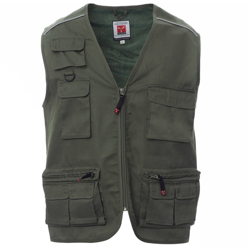 Colete de Trabalho POCKET | Payper 5