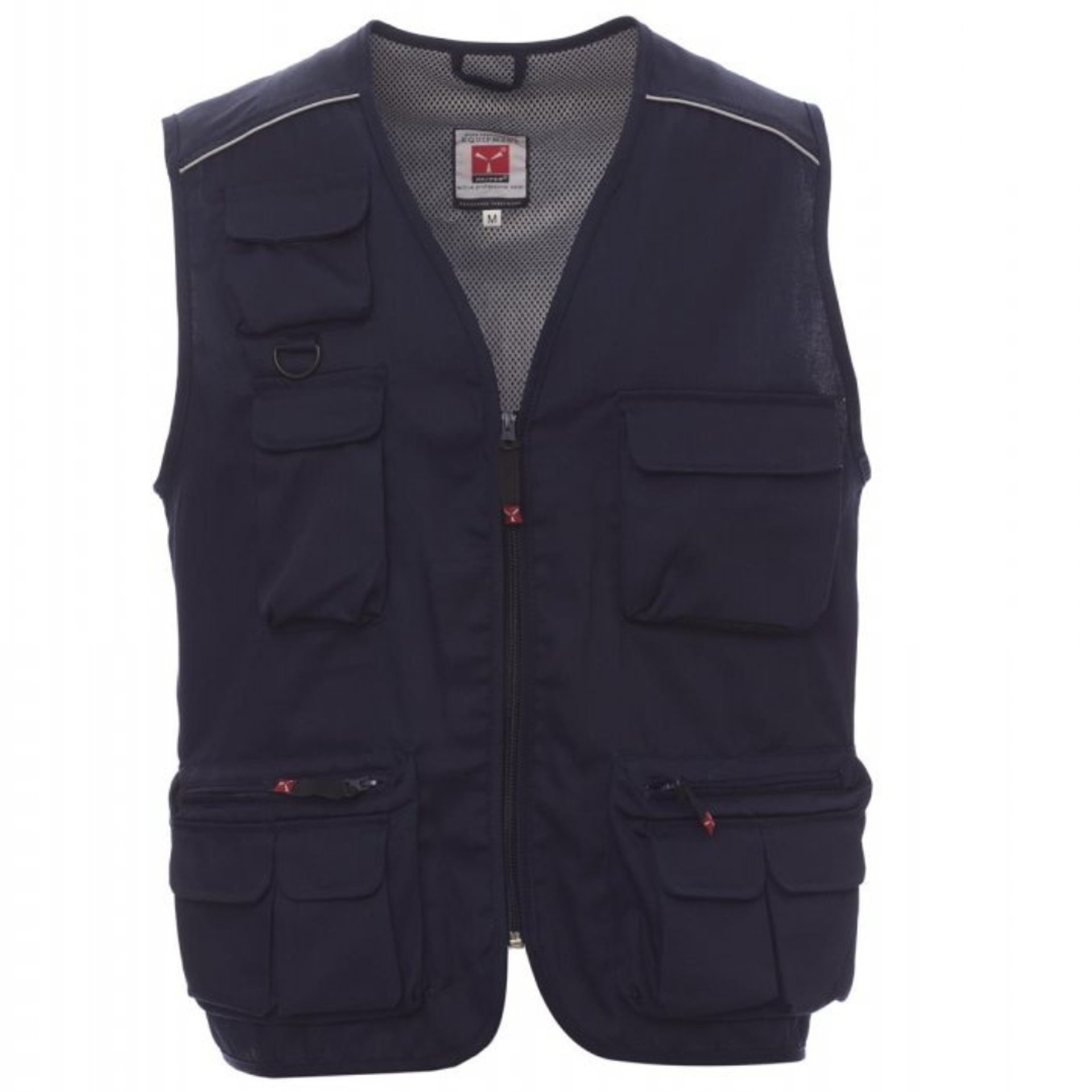 Colete de Trabalho POCKET | Payper 6