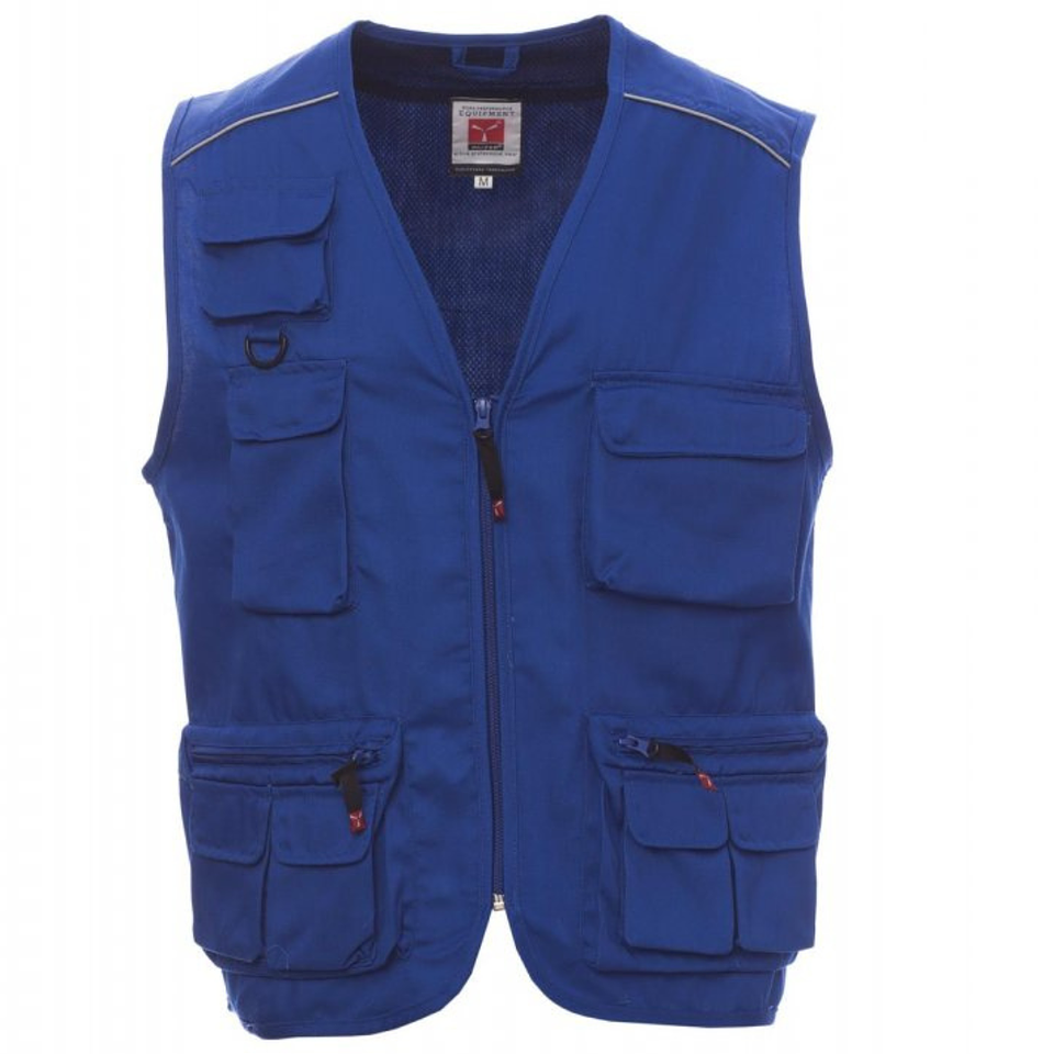 Colete de Trabalho POCKET | Payper 7