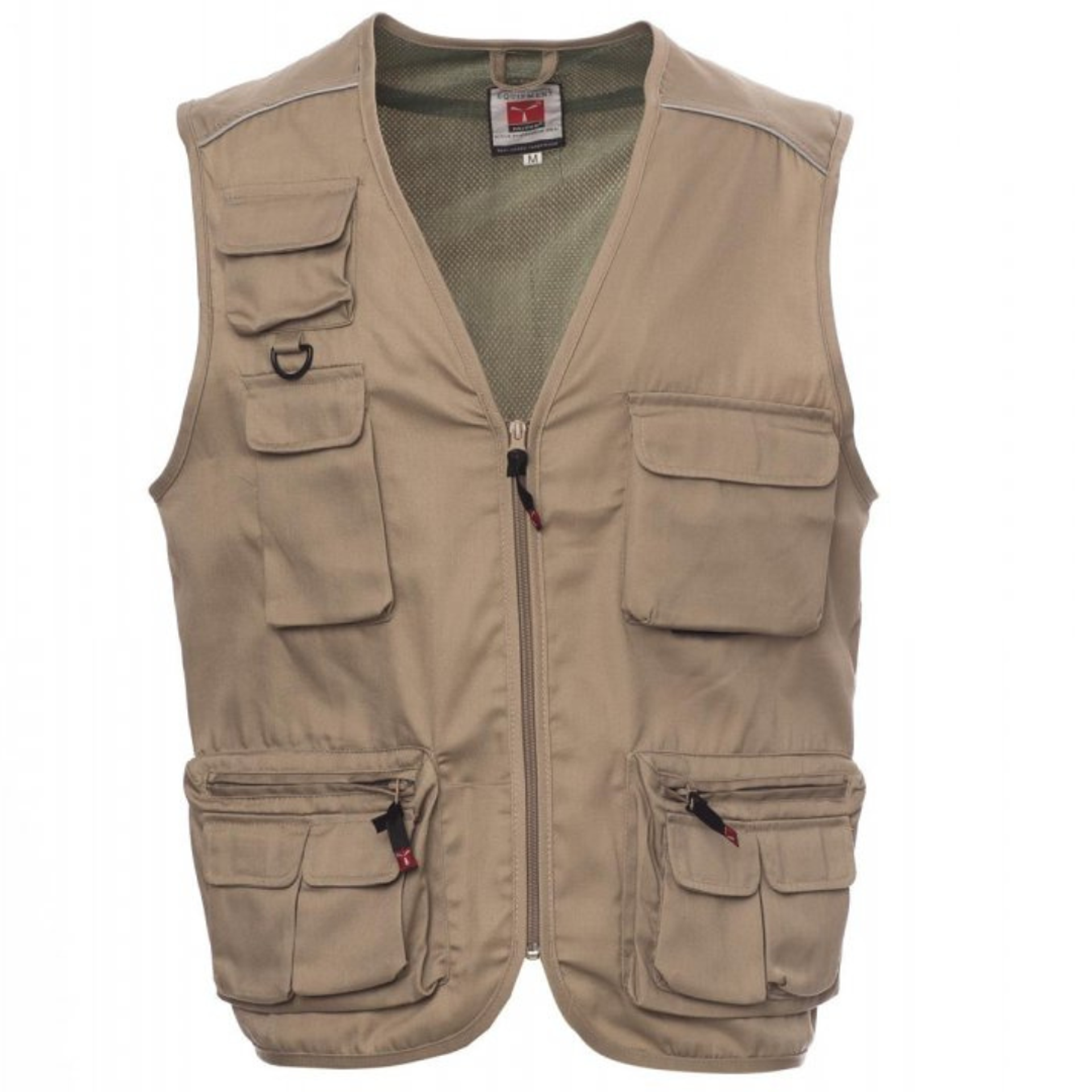 Colete de Trabalho POCKET | Payper 8