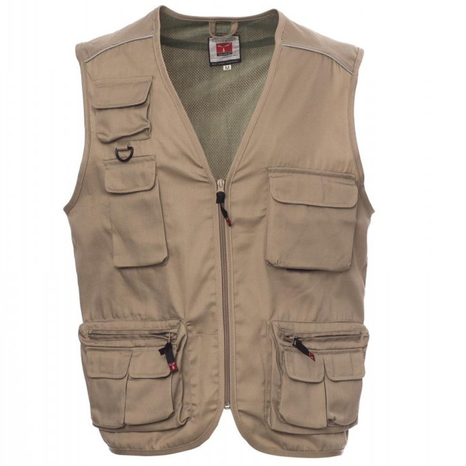 Colete de Trabalho POCKET | Payper 8