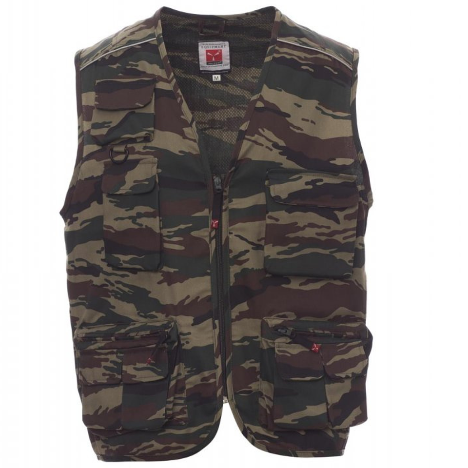 Colete de Trabalho POCKET | Payper 9