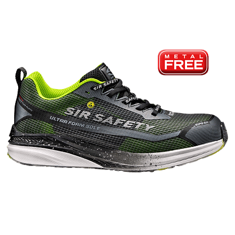 Sapatilha de Segurança EXOTIC S1PS | Sir Safety System