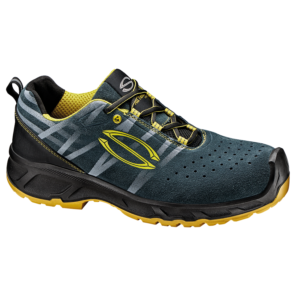 Sapato de Segurança Baixo MALIBU CPS S1PS | Sir Safety System​ 1