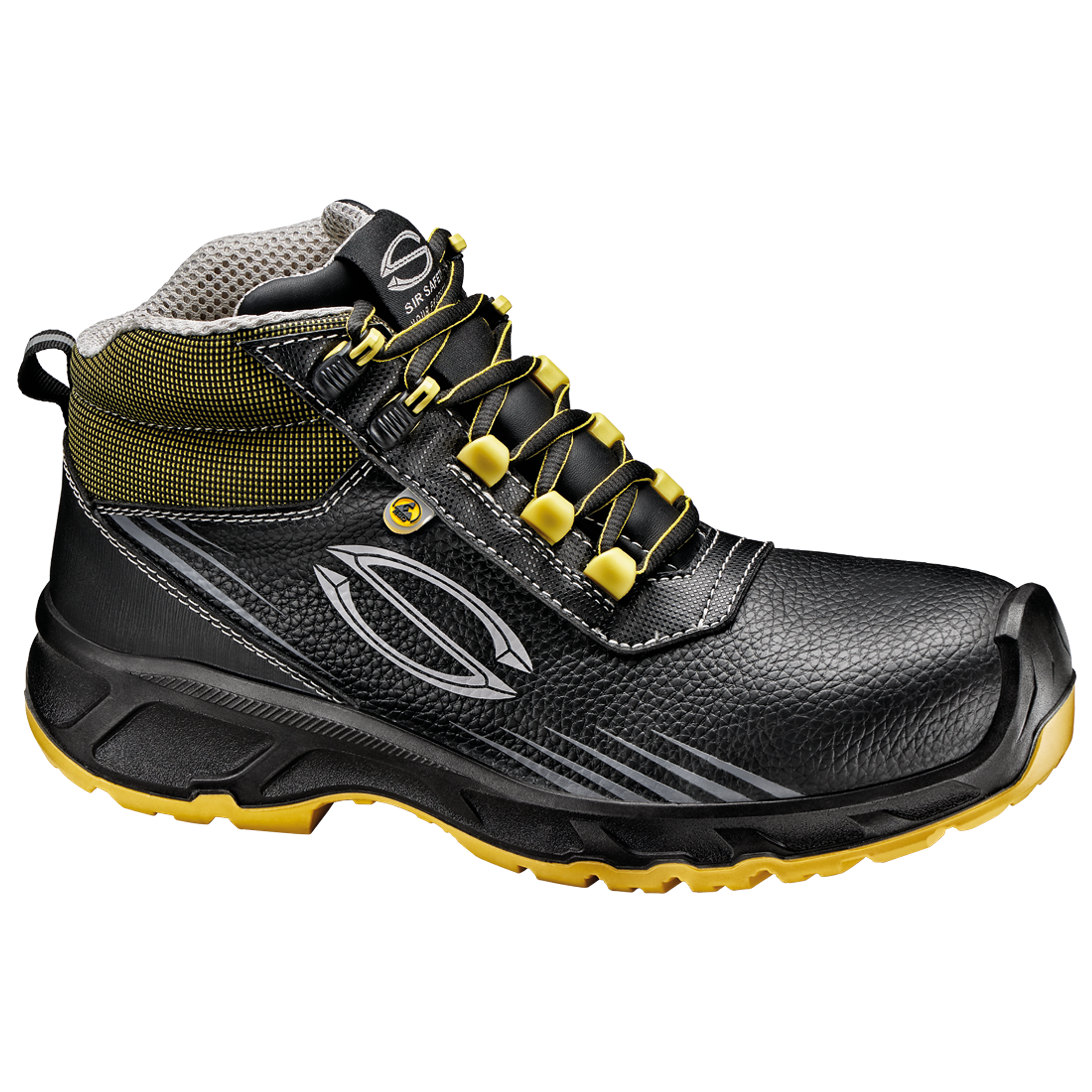 Bota de Segurança Alto FENICE CPS S1PS | Sir Safety System​ 1