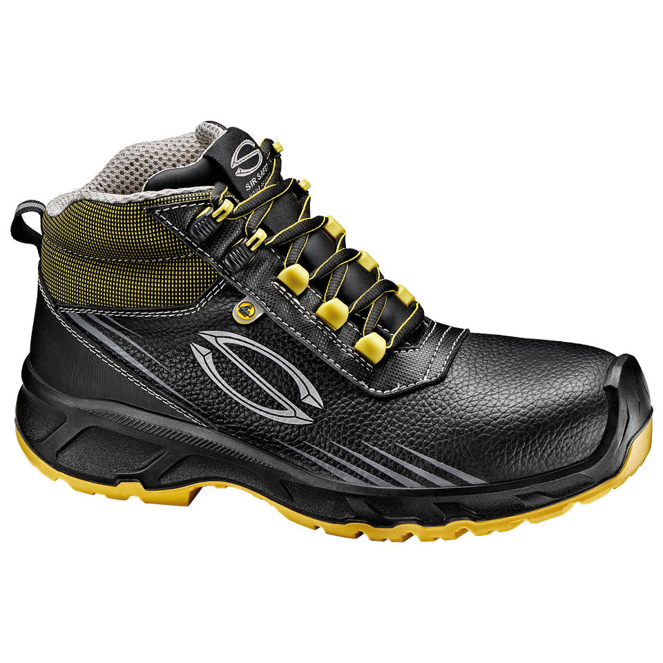 Bota de Segurança Alto FENICE CPS S1PS | Sir Safety System​ 1