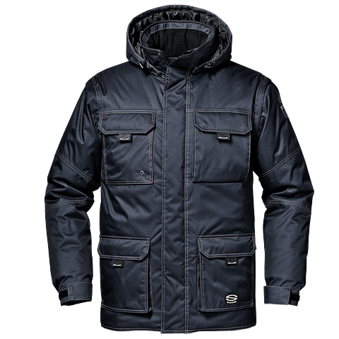 Casaco de Trabalho NASSAU | Sir Safety System