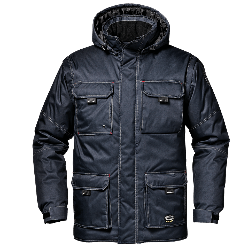 Casaco de Trabalho NASSAU | Sir Safety System 1