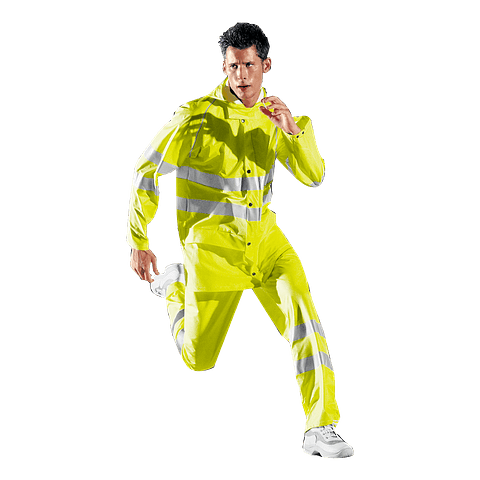 Casaco de Alta Visibilidade GLAMOUR | Sir Safety System