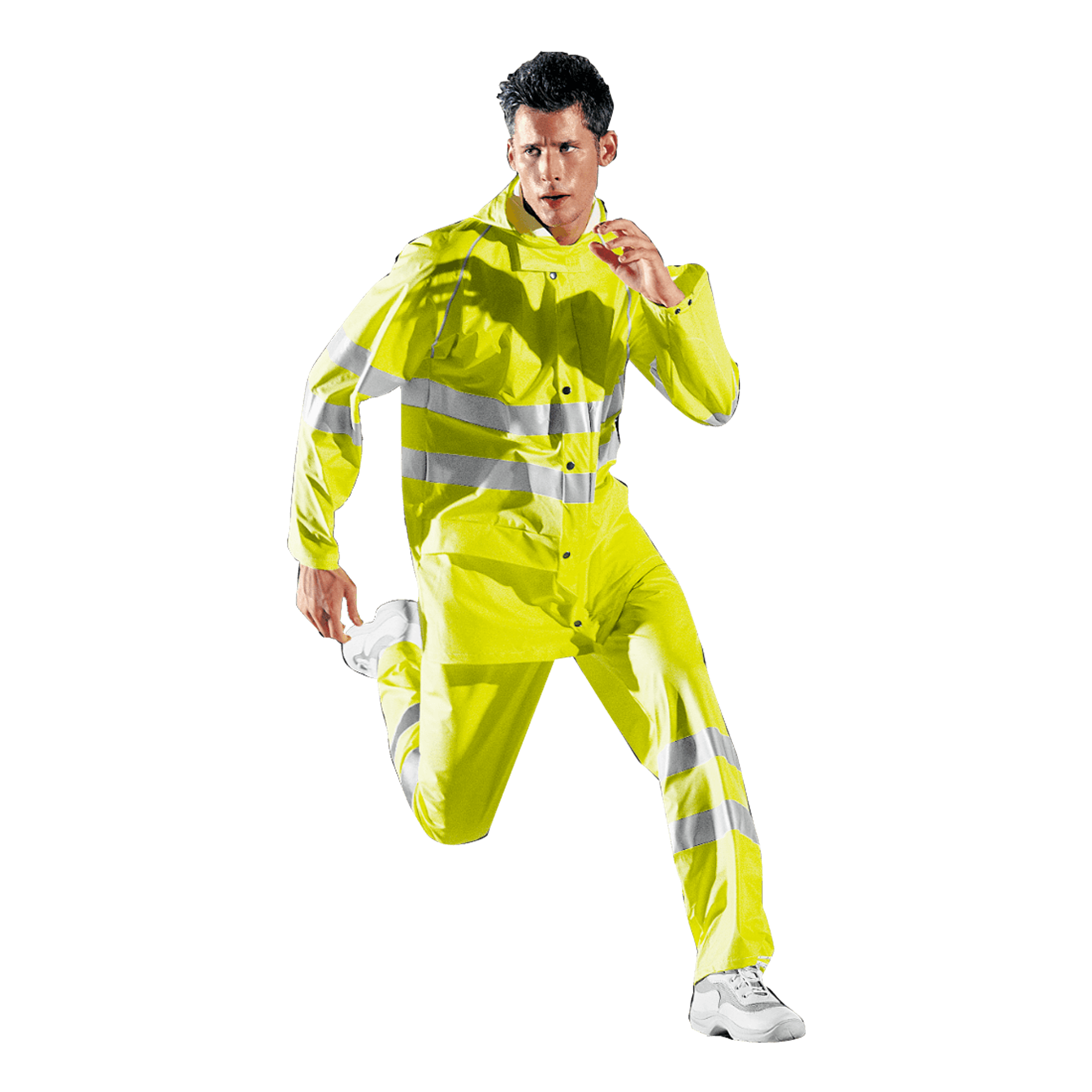 Casaco de Alta Visibilidade GLAMOUR | Sir Safety System 1