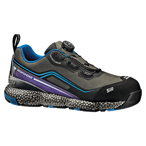 Sapato de Segurança Baixo TONGA S3S | Sir Safety System​