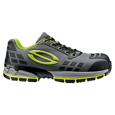 Calçado de Segurança Baixo LOW DIELECTRIC MB2025 | Sir Safety System​