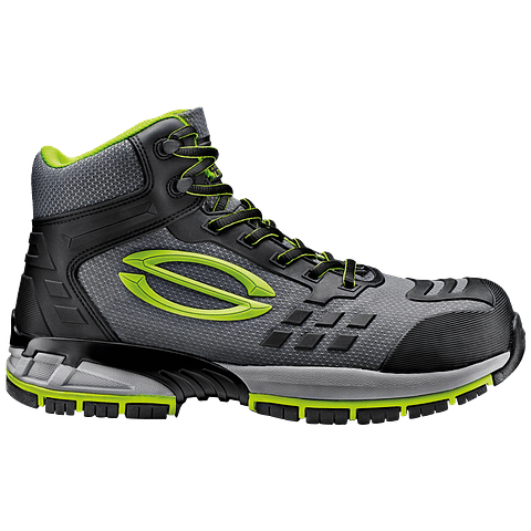 Calzado de seguridad de tacón alto DIELECTRIC MB2026 | Sir Safety System