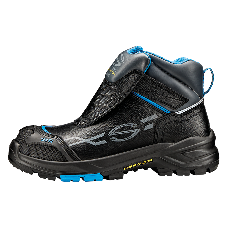 Bota de Segurança FIREWORKS | Sir Safety System​ 1