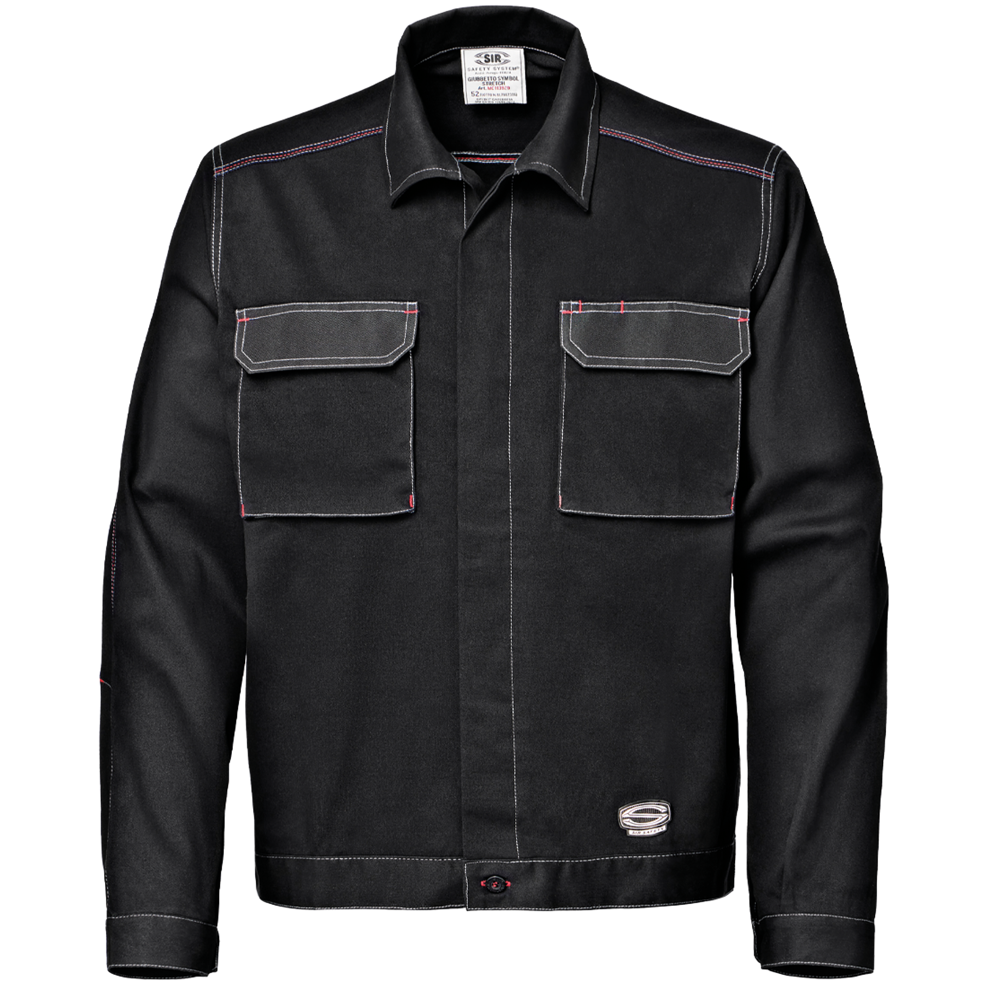 Casaco FLASH SYMBOL STRETCH | Sir Safety System 3