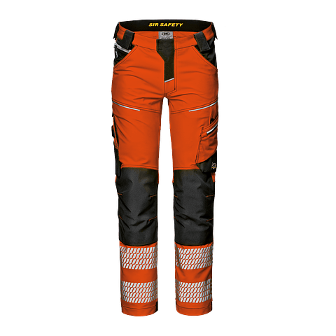 Calças Gemini Guard Hi-Vis | Sir Safety System​
