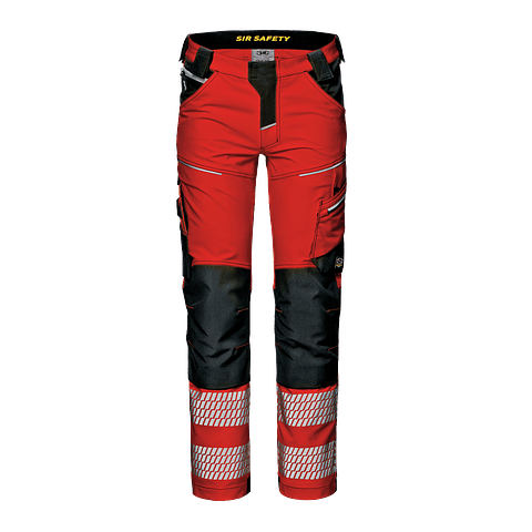Calças Gemini Guard Hi-Vis | Sir Safety System​