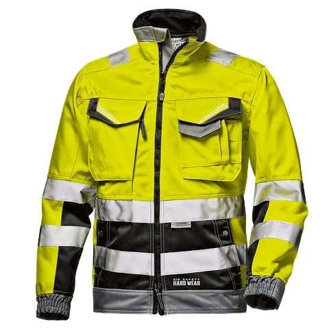 Casaco RUSH 2 Alta Visibilidade | Sir Safety System​