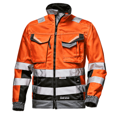 Casaco RUSH 2 Alta Visibilidade | Sir Safety System​