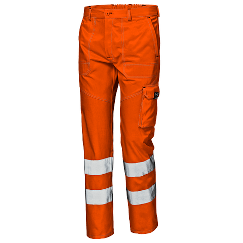 Calças MISTRAL Alta Visibilidade | Sir Safety System