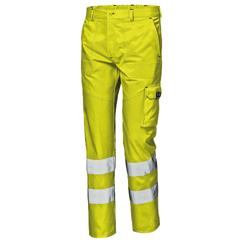 Calças MISTRAL Alta Visibilidade | Sir Safety System