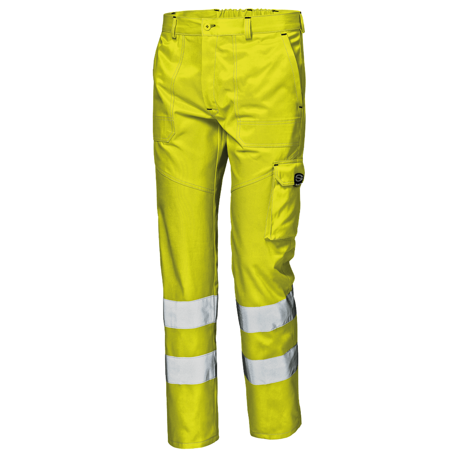 Calças MISTRAL Alta Visibilidade | Sir Safety System 2