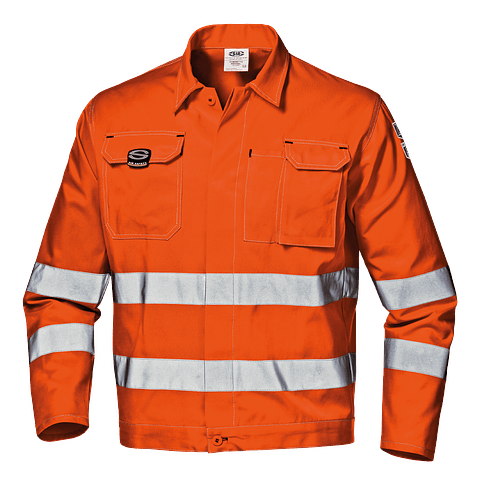 Casaco MISTRAL Alta Visibilidade | Sir Safety System​