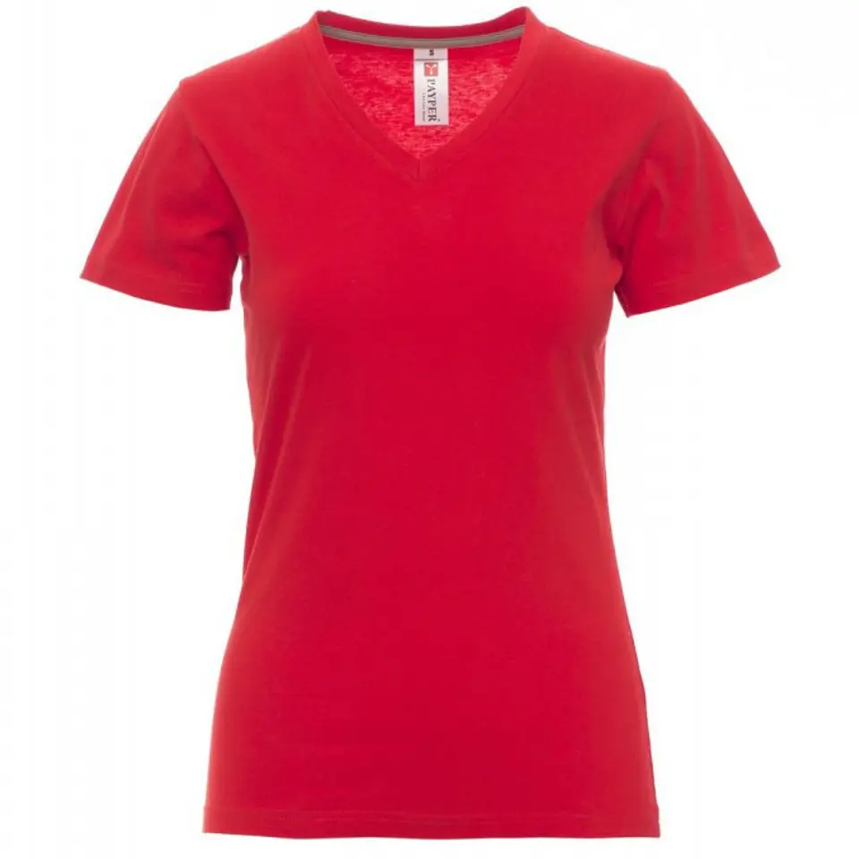 T-shirt Feminina Payper V-Neck Lady | Payper 1