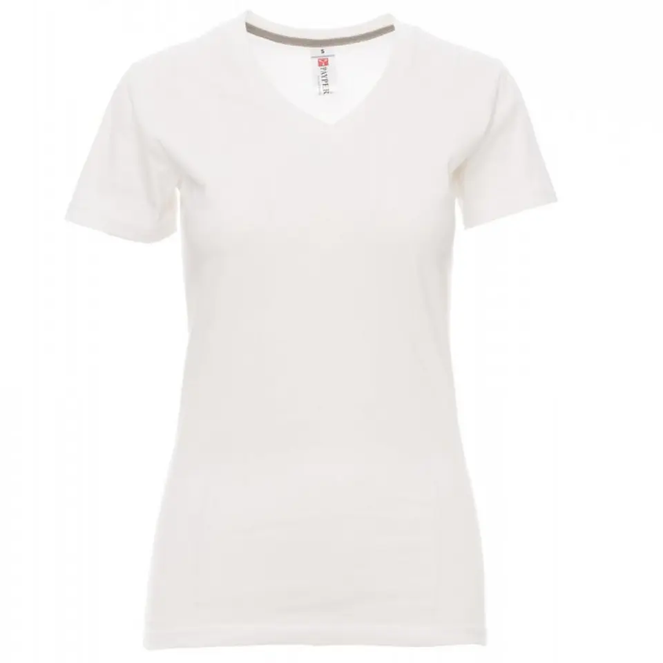T-shirt Feminina Payper V-Neck Lady | Payper 2