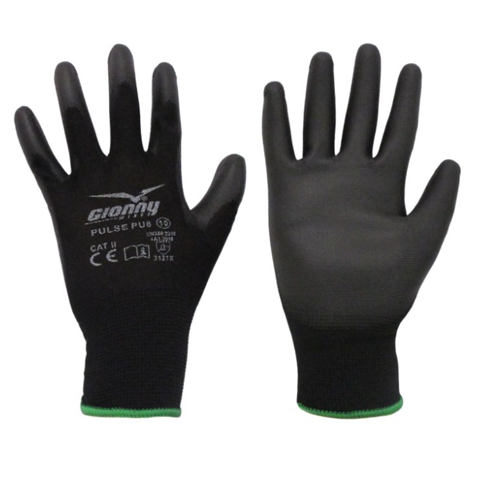 Luvas de Segurança Revestidas a Poliuretano 1