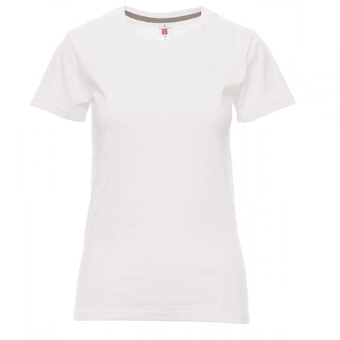 T-shirt Feminina Sunset Lady | Payper