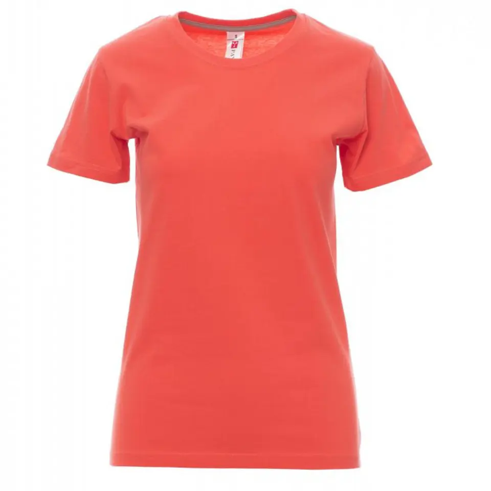 T-shirt Feminina Sunset Lady | Payper 5