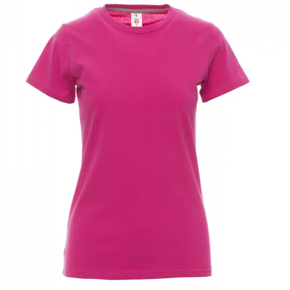 T-shirt Feminina Sunset Lady | Payper 6