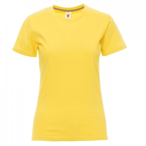 T-shirt Feminina Sunrise Lady | Payper