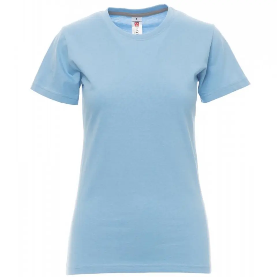 T-shirt Feminina Sunrise Lady | Payper 8