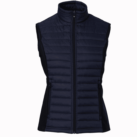 Colete Feminino Subway Lady | Payper