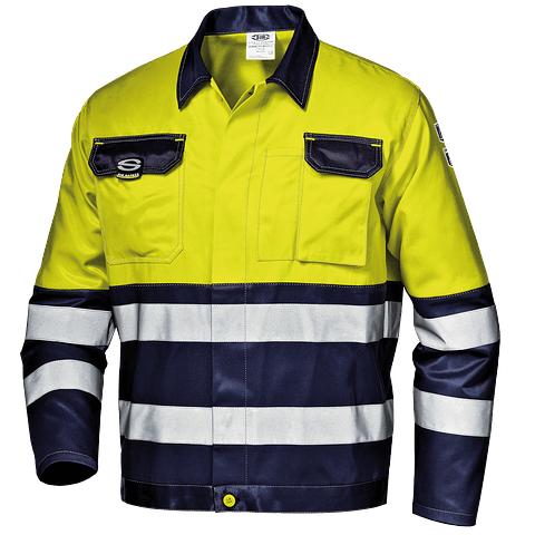 Casaco MISTRAL COLOR Alta Visibilidade | Sir Safety System​