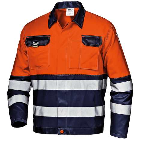 Casaco MISTRAL COLOR Alta Visibilidade | Sir Safety System​