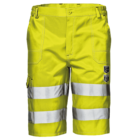 Bermudas MISTRAL Alta Visibilidade | Sir Safety System​