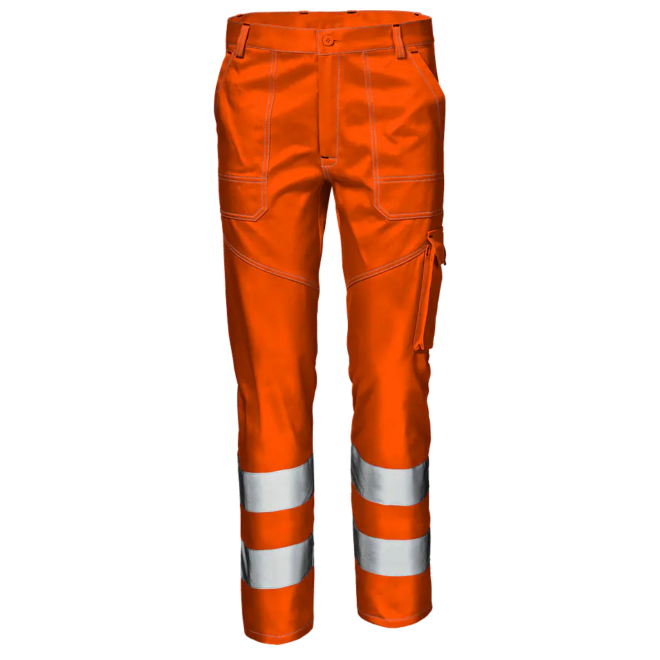 Calças VELVET Alta Visibilidade | Sir Safety System​ 2