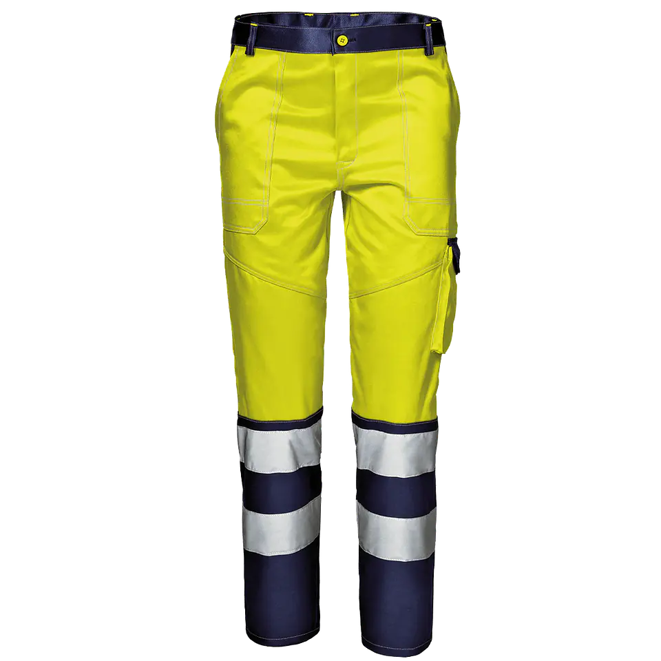 Calças VELVET COLOR Alta Visibilidade | Sir Safety System​ 1