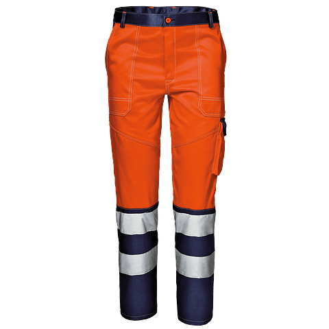 Calças VELVET COLOR Alta Visibilidade | Sir Safety System​