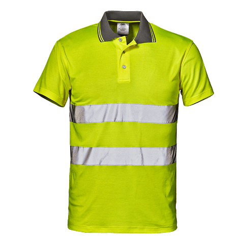 Polo MISTRAL CONFORT Alta Visibilidade | Sir Safety System​