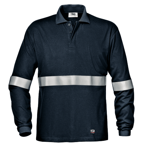 Polo GINKO Antiestático e Resistente a Chamas | Sir Safety System​