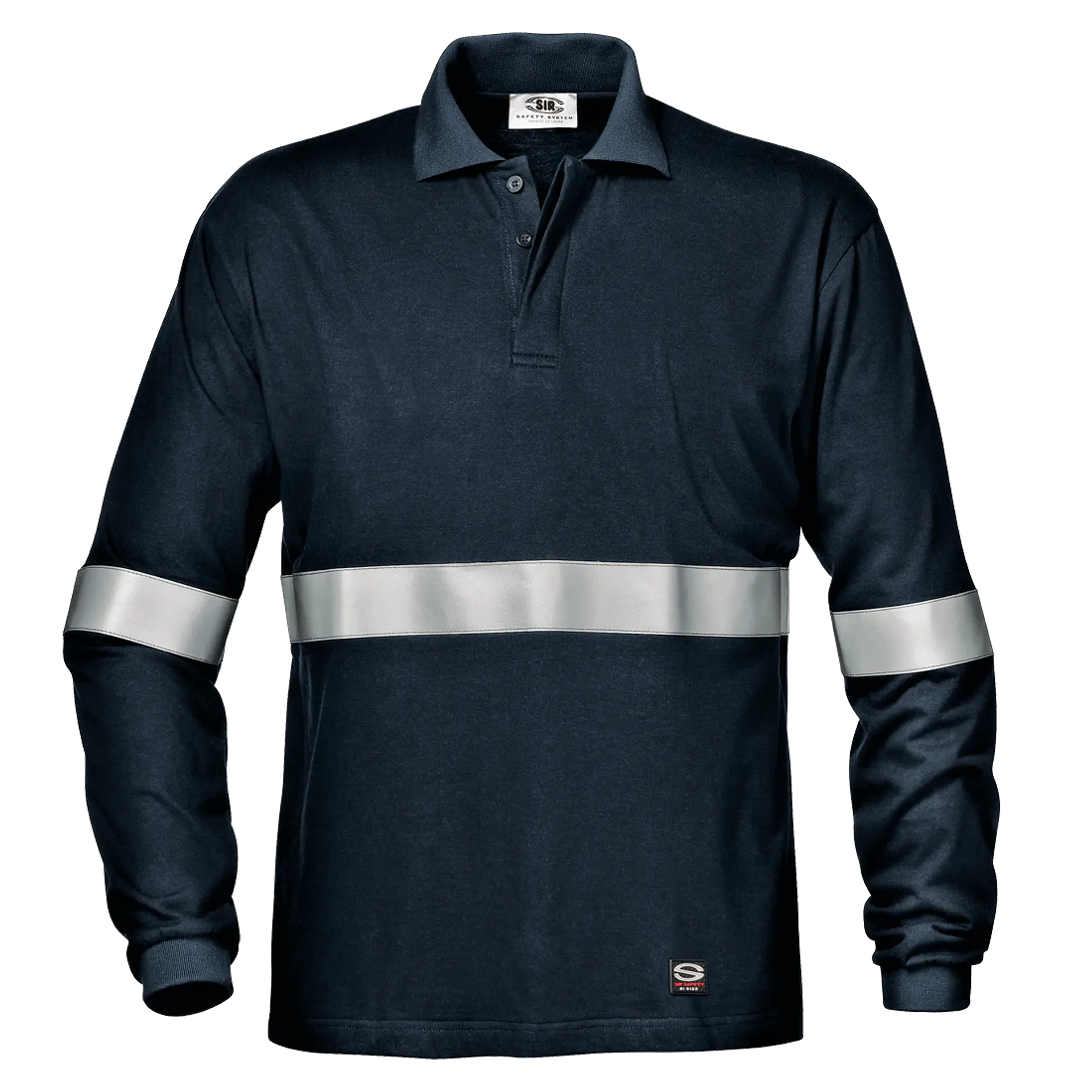 Polo GINKO Antiestático e Resistente a Chamas | Sir Safety System​ 1