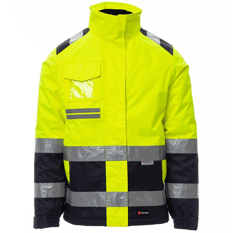 Casaco Feminino de Alta Visibilidade HISPEED LADY | Payper 