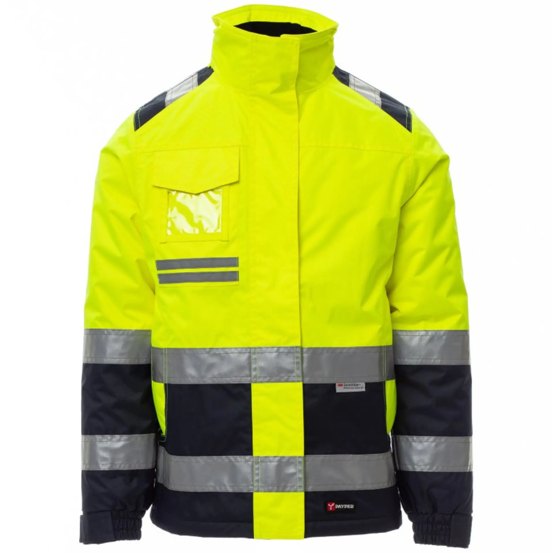 Casaco Feminino de Alta Visibilidade HISPEED LADY | Payper  1