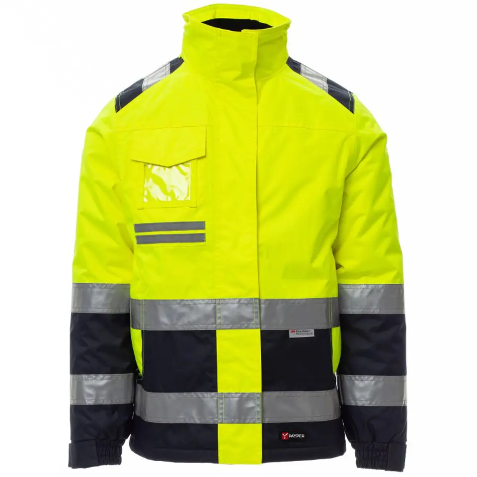 Casaco Feminino de Alta Visibilidade HISPEED LADY | Payper  1