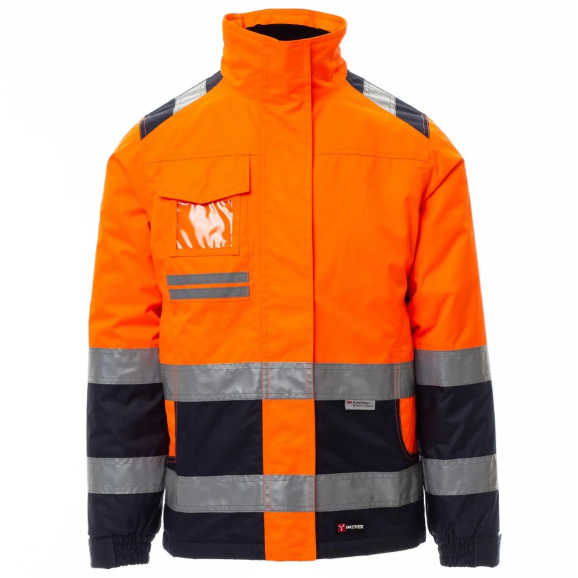 Casaco Feminino de Alta Visibilidade HISPEED LADY | Payper  2