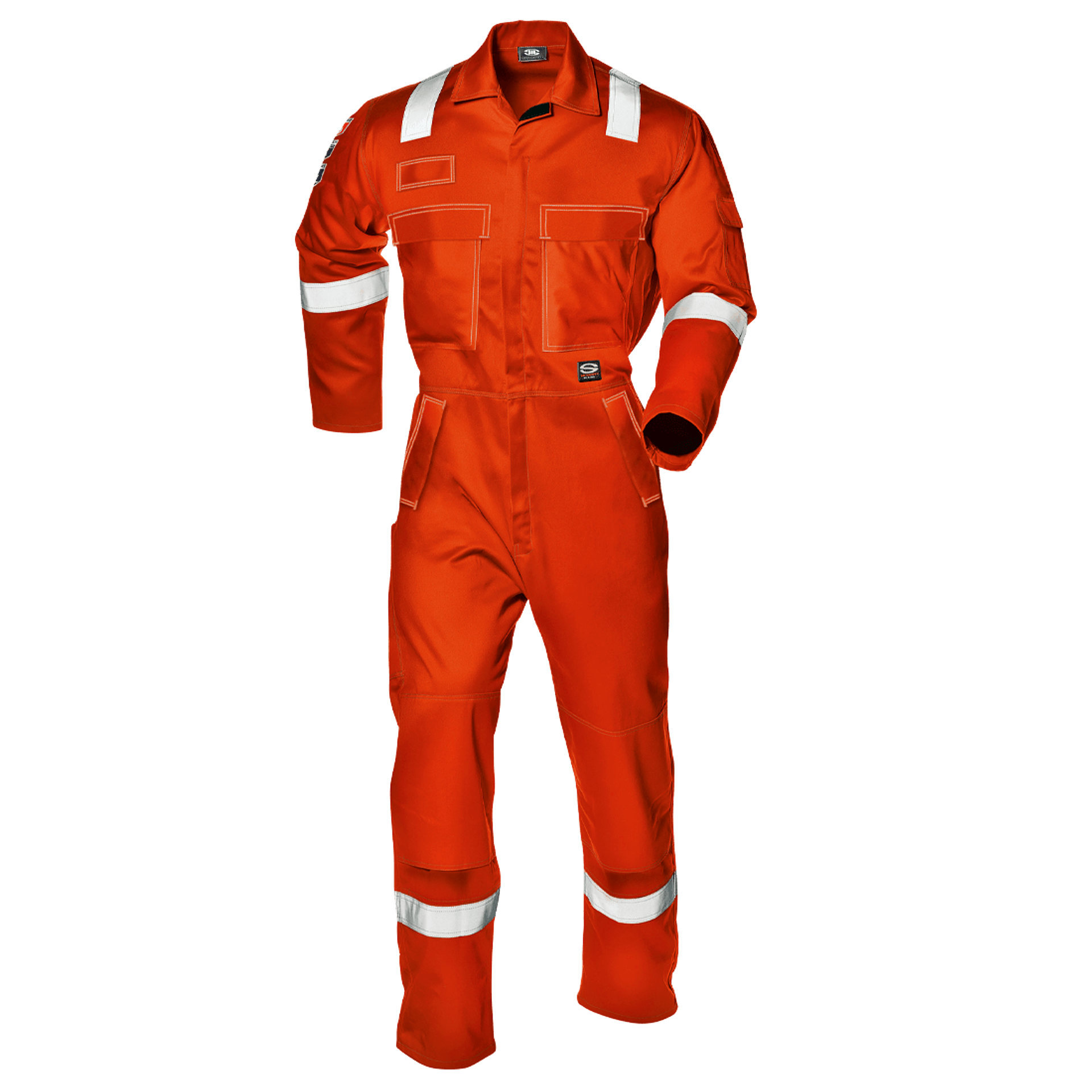 Traje ignífugo y antiestático LIGHT CARBOFLAME | Sir Safety System 1
